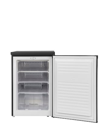 Russell Hobbs RH85UCFZ552E1B Under Counter Freezer