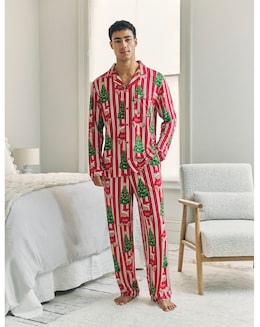 Chelsea Peers Christmas Family Pyjama Set Mens