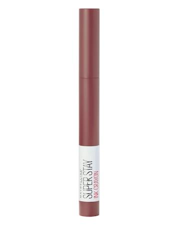 Maybelline Superstay Matte Ink Crayon Lipstick - 20 Enjoy The View
