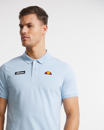 ellesse Melvita Pique Polo