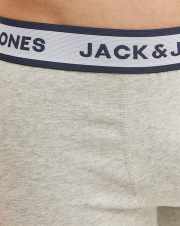 Jack & Jones Boxers 3 Pack - Multi