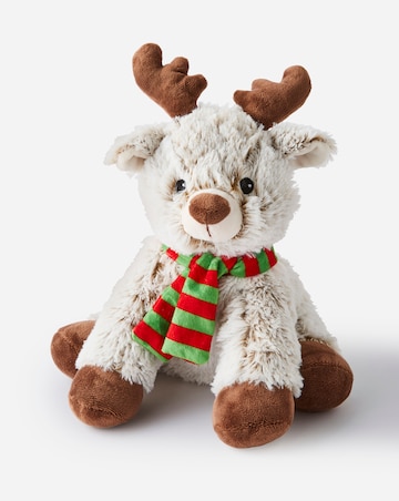 Warmies Heatable Reindeer Plush