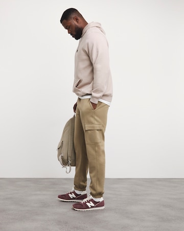 Relaxed Fit Cargo Jogger