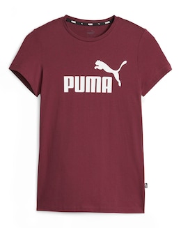 PUMA Essentials Logo T-Shirt