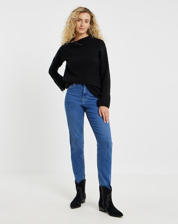 Joe Browns Roxie Zip Jumper