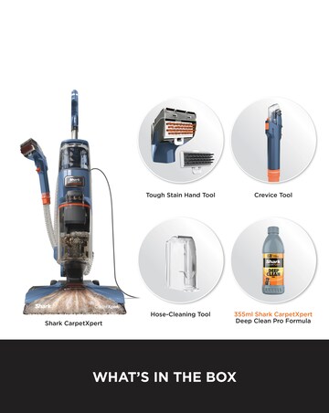Shark CarpetXpert Carpet Cleaner EX150UK