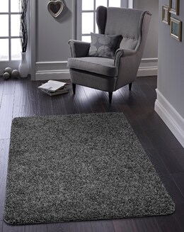 Buddy Washable &amp; Stain Resistant Rug