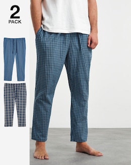 2 Pack Woven Bottoms
