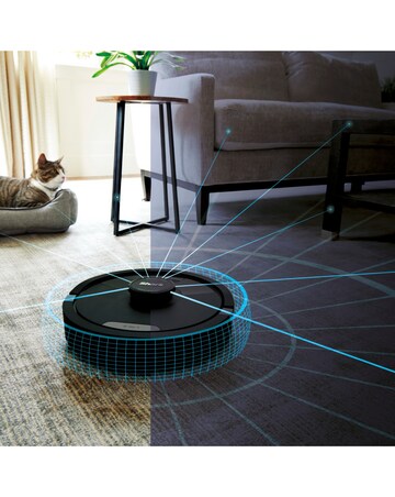 Shark Matrix Plus 2-in-1 RoboVac & Mop RV2620WDUK