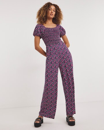 Joe Browns Daydreamer Ditsy Jumpsuit