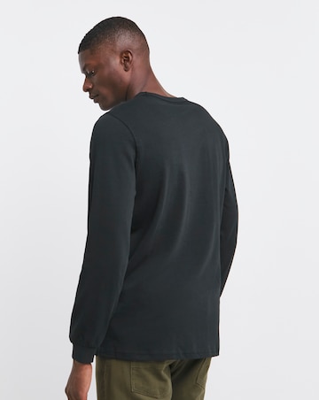 Heavyweight Long Sleeve T-Shirt Long