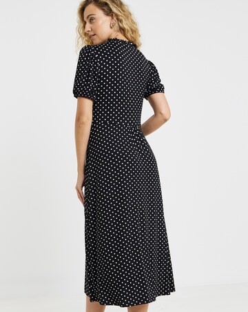 Joe Browns Perfectly Polka Midi Dress