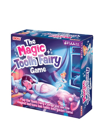 The Magic Tooth Fairy Game