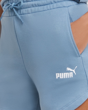 PUMA Essential 5" High Waist Shorts