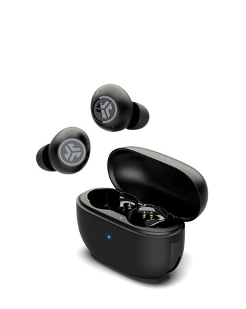 JLAB Go Pop ANC True Wireless Earbuds - Black
