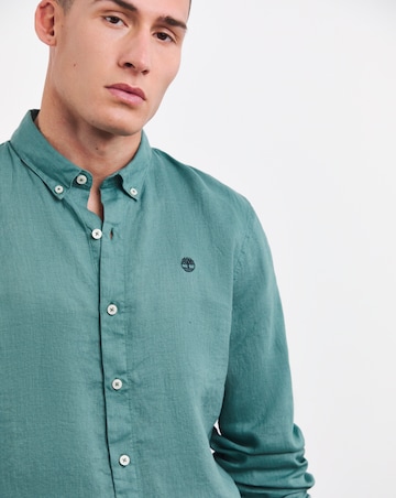 Timberland Mill Brook Linen Shirt
