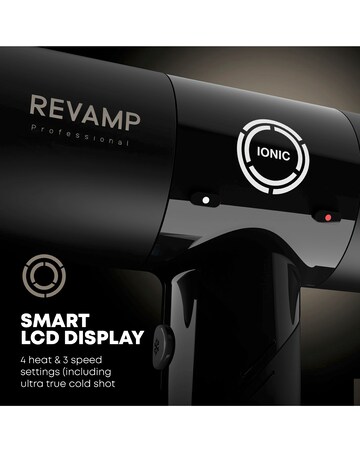 Revamp Enigma REVELATION Hair Dryer