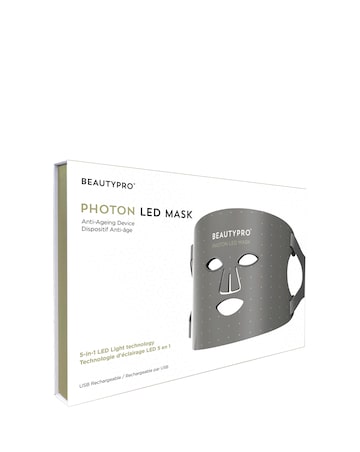 Beautypro Photon LED Light Therapy Face Mask