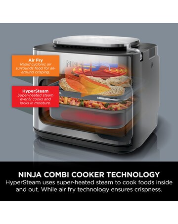 Ninja Combi SFP700UK 12.5L Multi Cooker