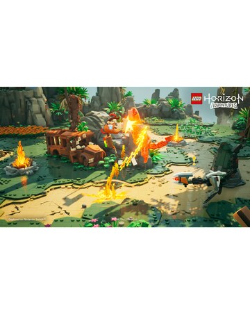 Lego Horizon Adventures (Nintendo Switch)