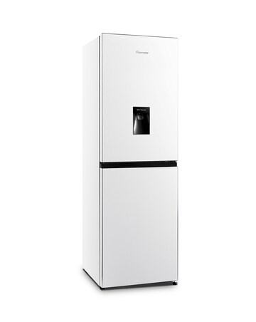 Fridgemaster MC55240DE Fridge Freezer with Water Dispenser