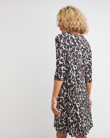 2 Pack Midi Swing Dresses