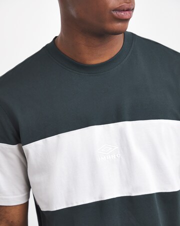 Umbro Sports Style Walkout T-Shirt
