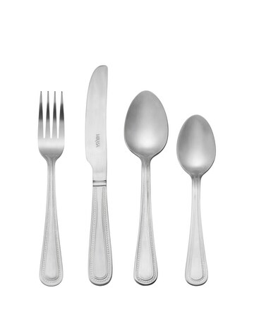 Mikasa Portobello 16 Piece Cutlery Set