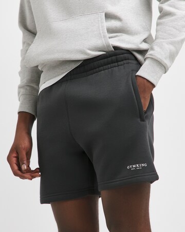 Gym King Established Shorts