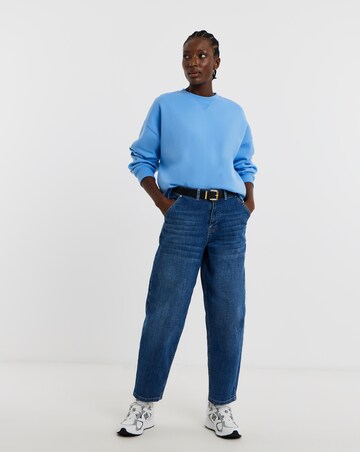 Crew Neck Sweatshirt