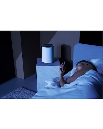 Duux Threesixty Smart White Ceramic Heater