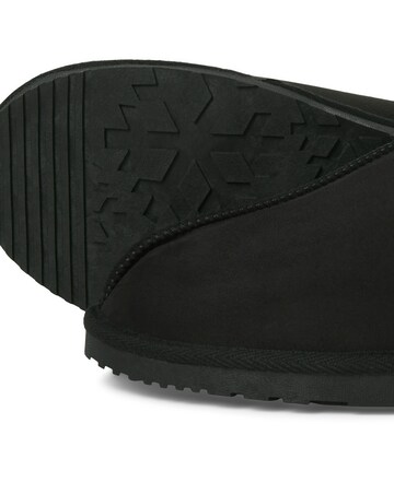 Jack & Jones Sydney Mule Slipper - Black