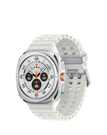 Samsung Galaxy Watch Ultra - Titanium White