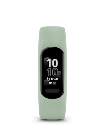 Garmin Vivosmart 5 Fitness Tracker S/M Mint