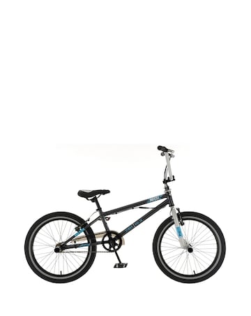 Zombie Infest 20 Inch Wheel Childrens BMX Bike