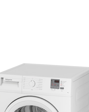 Hotpoint C HD C82 WWGD UK Condenser Tumble Dryer 8kg - White