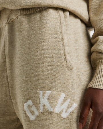 Gym King Restore Knit Straight Leg Joggers