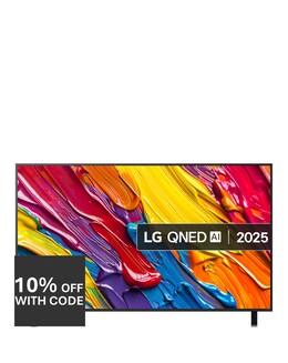 LG 65QNED84A6C 65in QNED evo AI 4K Smart TV