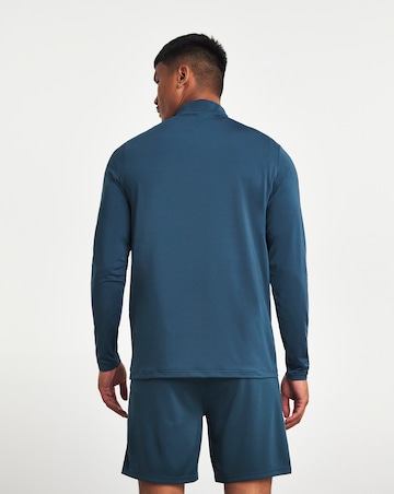Gym King 365 1/4 Zip Funnel