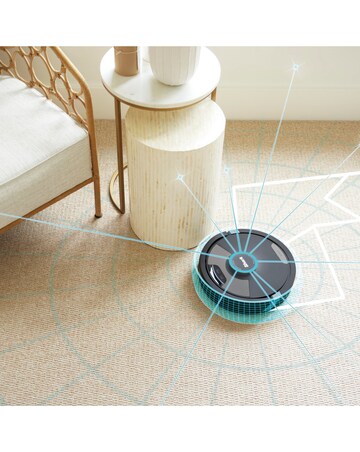 Shark Matrix Plus 2-in-1 RoboVac & Mop RV2620WDUK