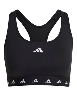 adidas Power Medium Support Sports Bra