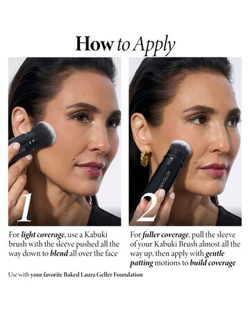 Laura Geller Baked Balance-n-Glow Illuminating Foundation - Porcelain