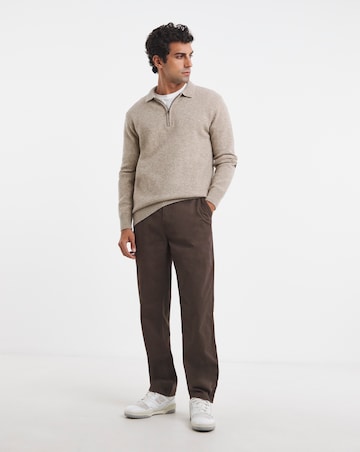 Tapered Fit Chino