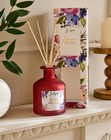 Julipa Jasmine & Rosehip Reed Diffuser 250ml