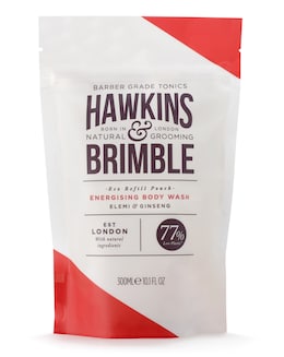 Hawkins &amp; Brimble Body Wash Pouch 300ml