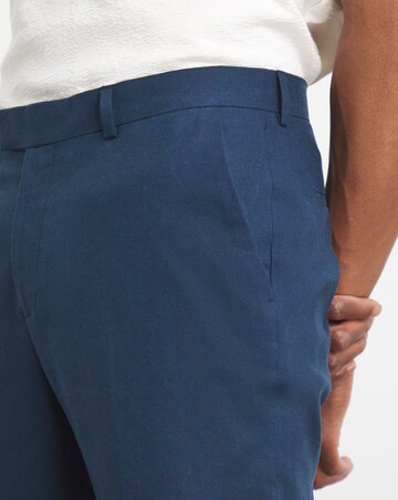 Linen Blend Trouser
