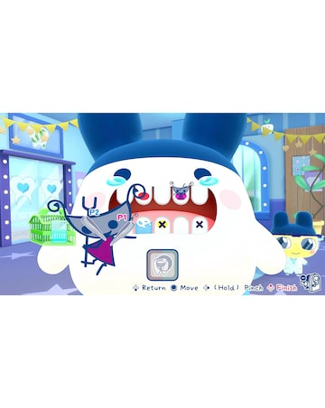 Tamagotchi Plaza (Nintendo Switch)