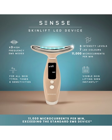 Sensse SkinLift Face & Neck Toner