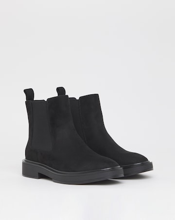 Arya Classic Chelsea Boots - Extra Wide Fit (EEE)
