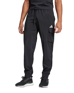 adidas Straight Leg Woven Cargo Pants